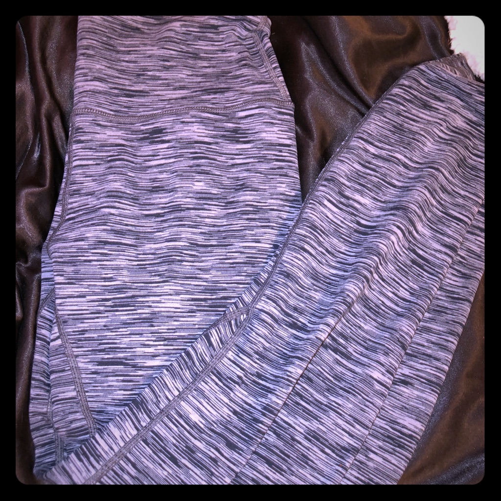 Pattern Legging